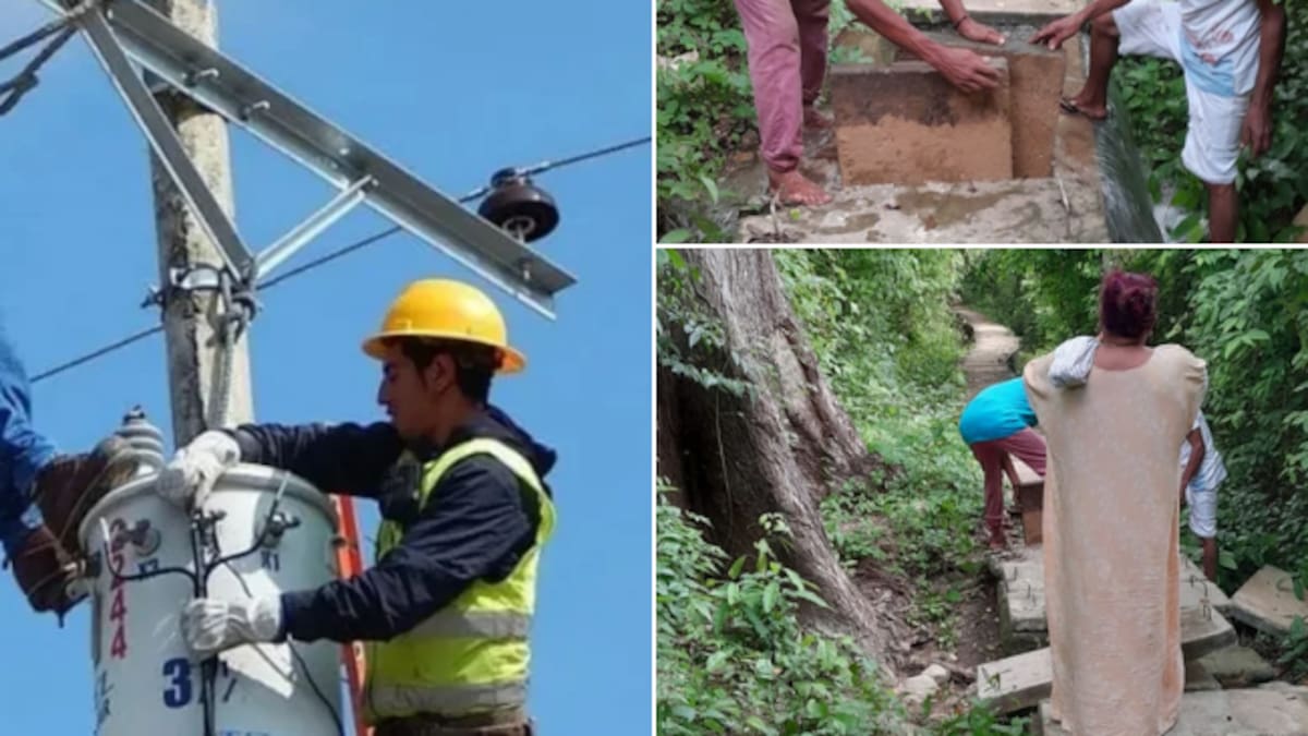 Mal servicio de energía en La Guajira: Habitantes de Carraipía bloquearon acueducto