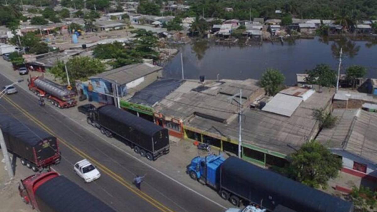 Invías responsabiliza a Ruta del Sol II por proyecto de la Variante Ciénaga