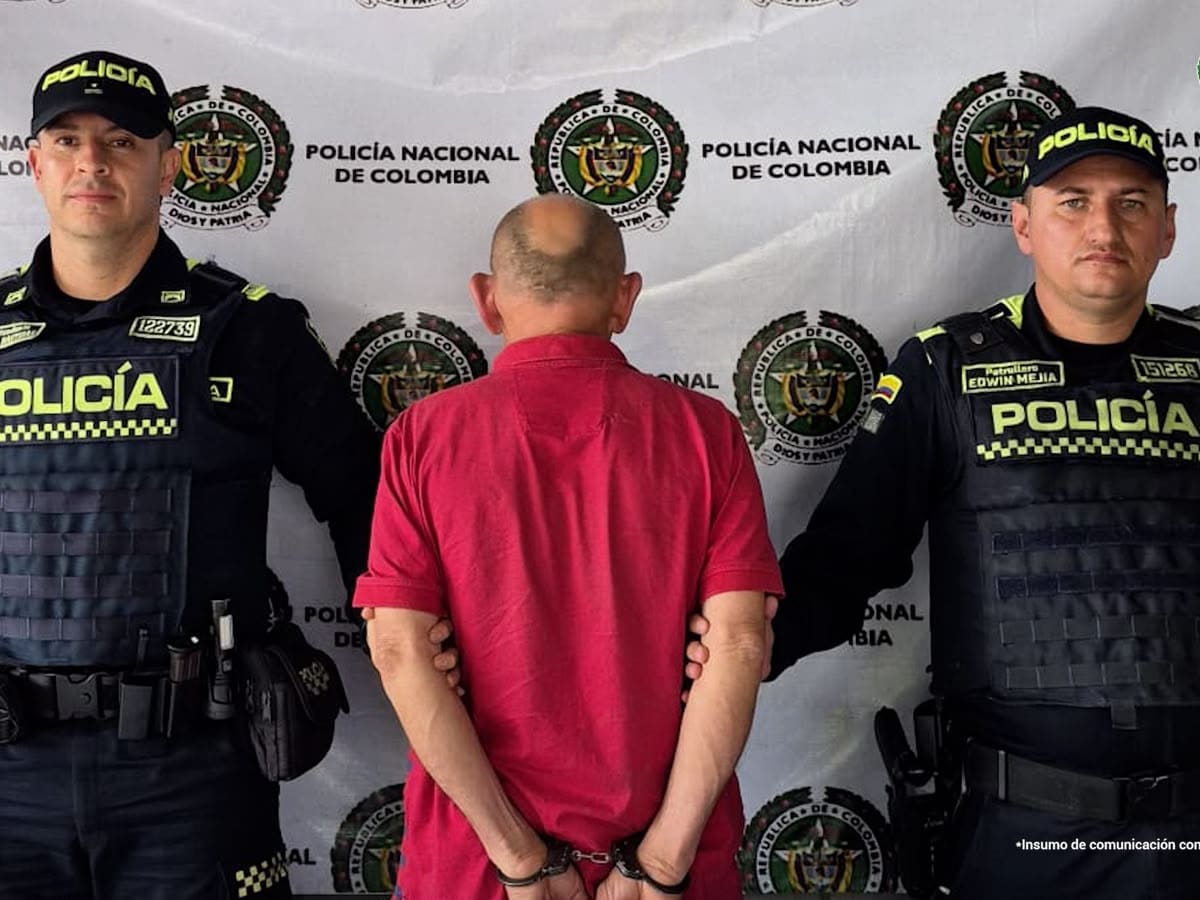 A la cárcel hombre que habría inyectado veneno para ratas a su compañera sentimental en el Quindío