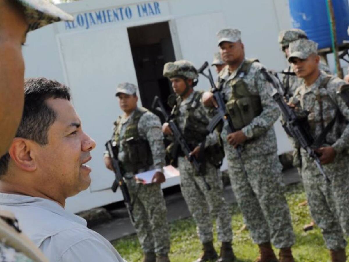 Maduro inventa falso ataque de Colombia para comprar misiles: Guarín