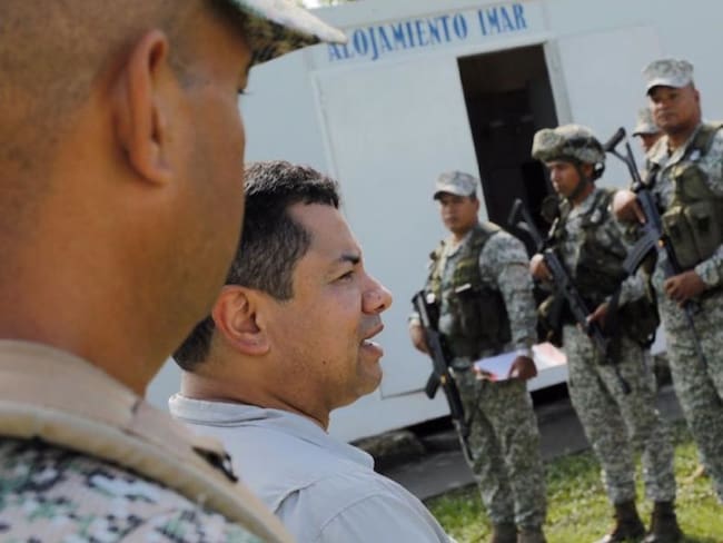 Maduro inventa falso ataque de Colombia para comprar misiles: Guarín