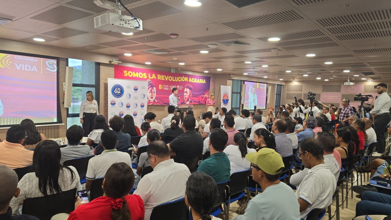 La SAE entregó predios a la Universidad del Magdalena ubicados en Santa Marta