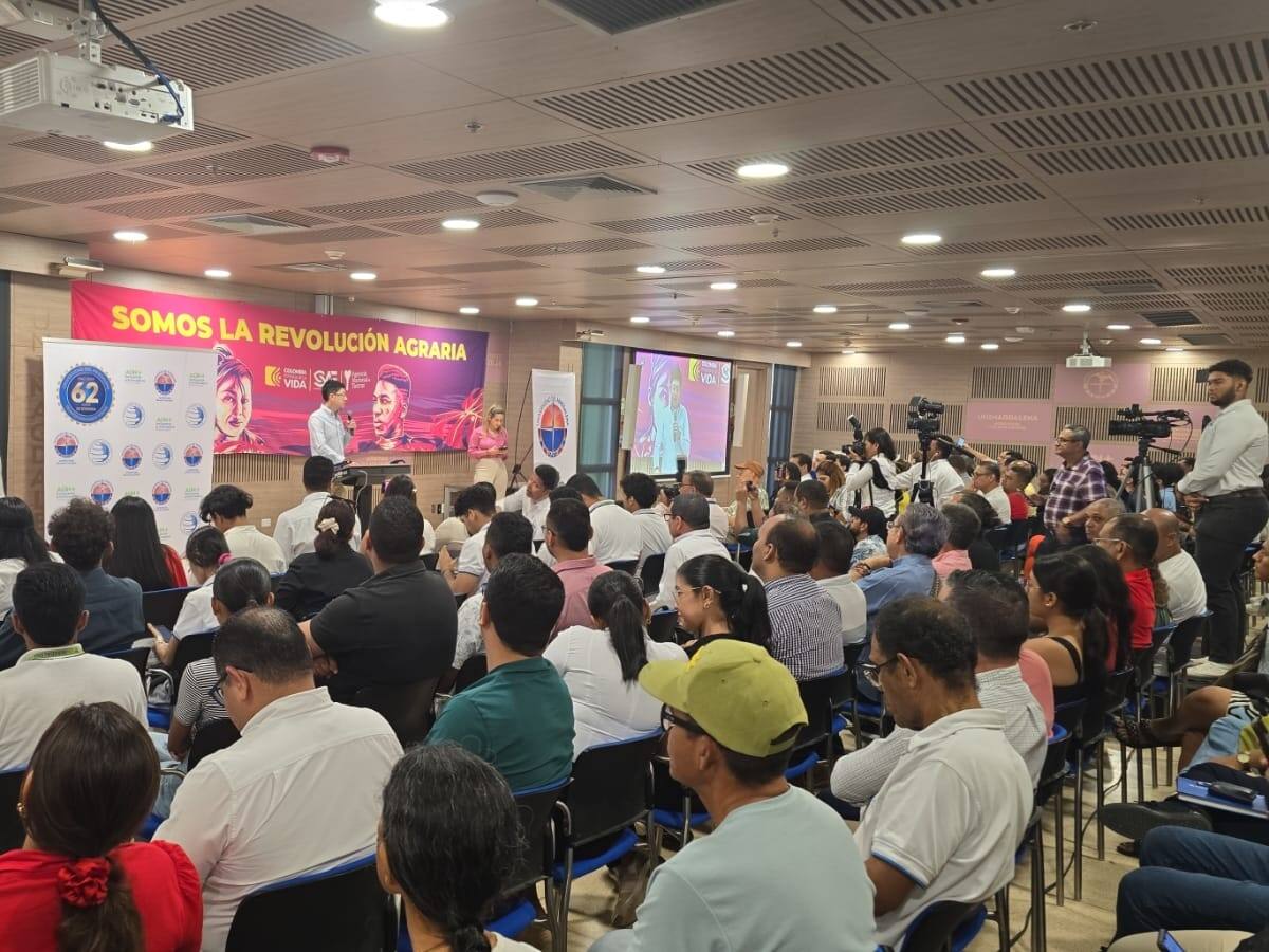 ¡Una oportunidad de crecimiento y expansión! La SAE entregó predios a la UniMagdalena