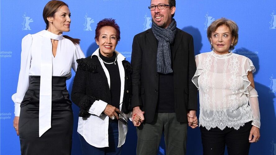 Película paraguaya "Las Herederas". Foto: