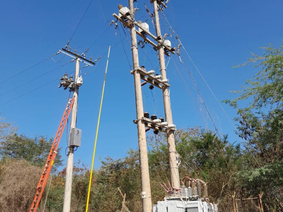 Programación de Afinia entre el 23 y 26 de febrero en Cartagena y Bolívar