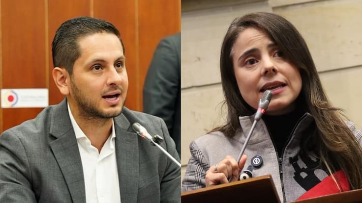 ¿Temor por atentados como estrategia electoral? Duro debate entre campañas de Cepeda y Paloma