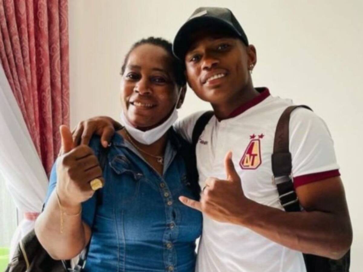 La mujer que luchó para que Campaz y Yuber Quiñones fueran futbolistas