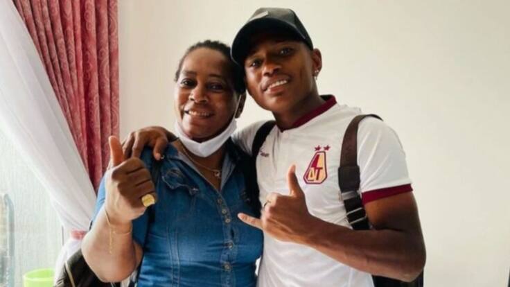 "La situación estaba muy difícil en la vereda y yo me lo traje a Yuber"