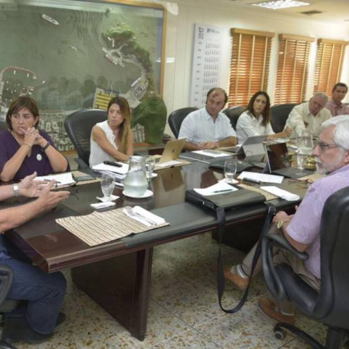$8 mil millones en mercancía textil ilegal se han decomisado en Magdalena