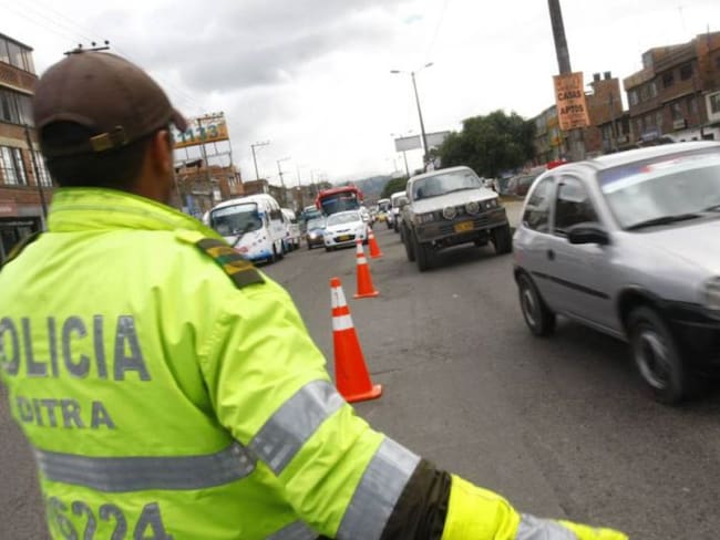 En dos avenidas más de Bogotá se multará por sobrepasar los 50km/h