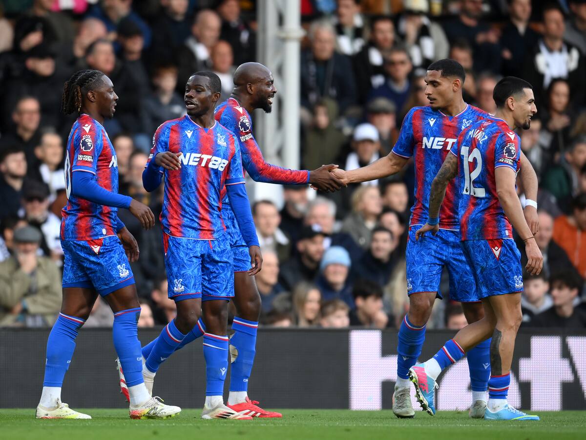 🔴 EN VIVO Daniel Muñoz y Jefferson Lerma, presentes vs. Fulham: siga acá el minuto a minuto