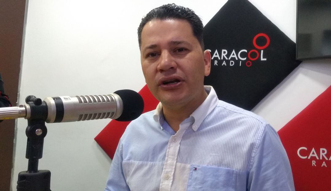 Carlos Andrés Portela