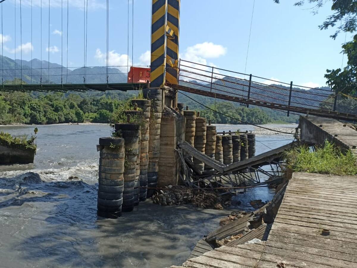 Urgencia manifiesta en San Luis de Gaceno por invierno