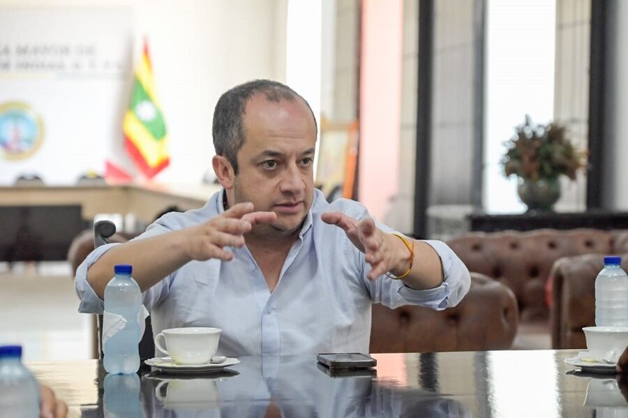 Alcaldía de Cartagena