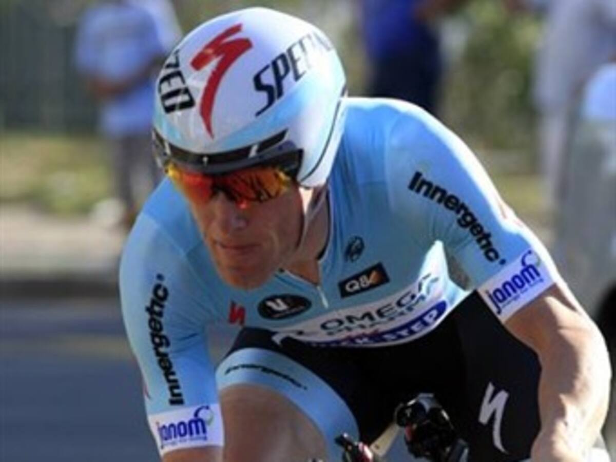 Levi Leipheimer se llevó el Tour de San Luis