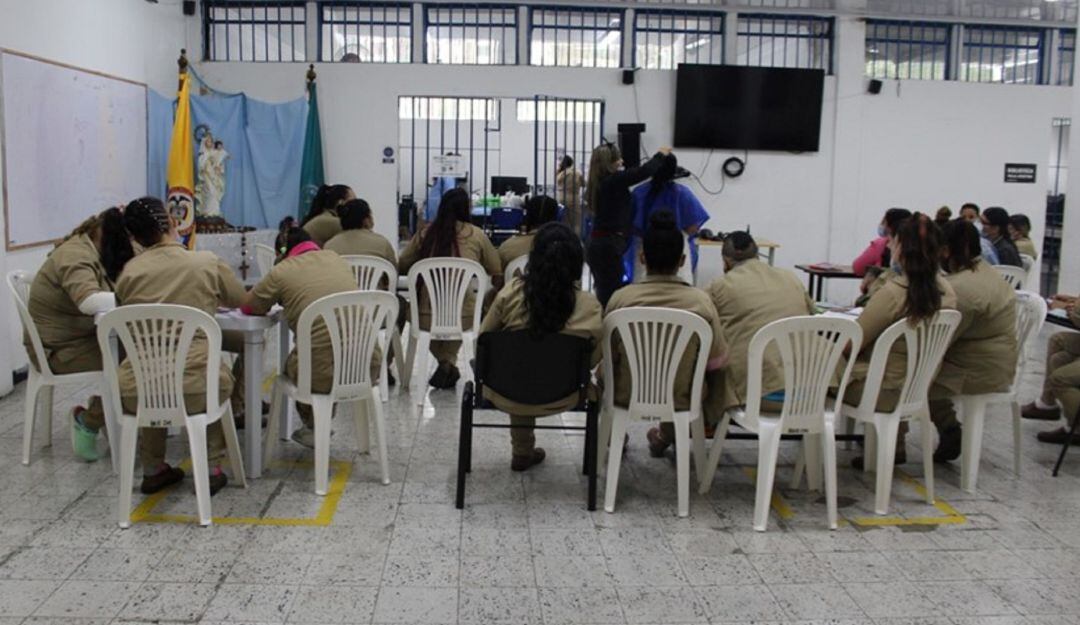 Formación pospenado