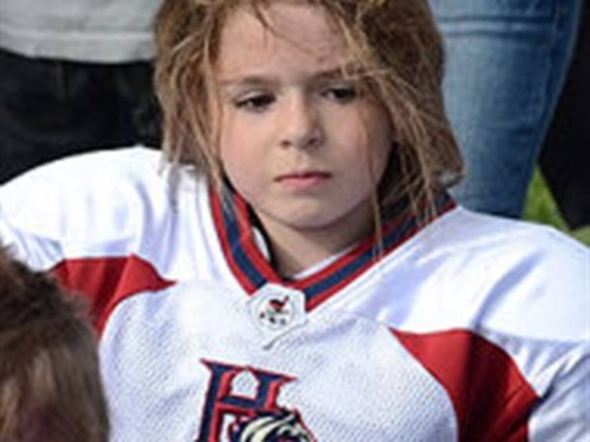 La nueva promesa del fútbol americano es una niña de 9 años