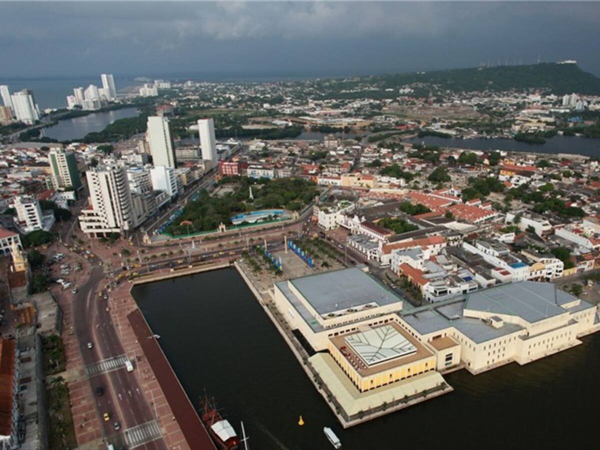 Identifican 140 apartamentos habitados con licencias falsas en Cartagena