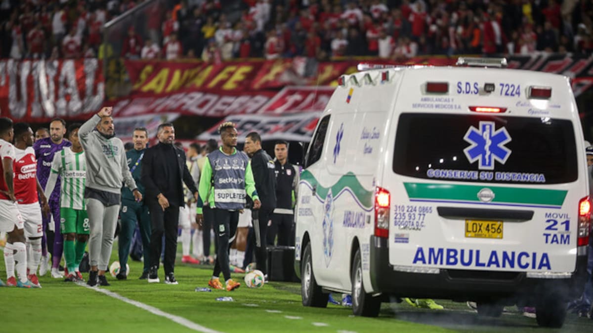 Nacional da un parte de tranquilidad sobre Andrés Román: así está su situación médica
