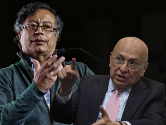 Montealegre a Petro: “Usted no está solo. Lo acompañan los pueblos que se oponen al genocidio Palestino”