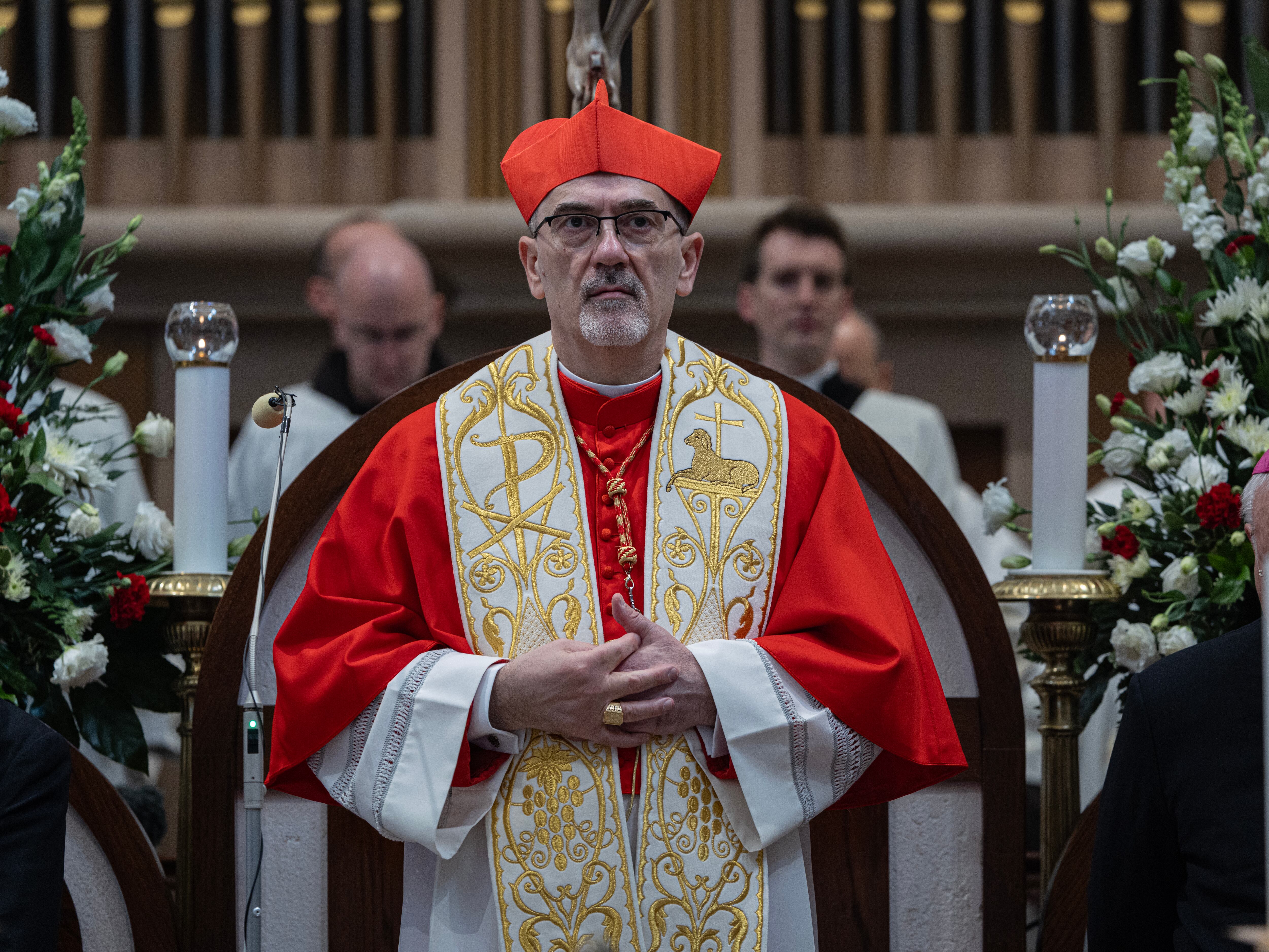 Pierbattista Pizzaballa. Foto: Getty Images.