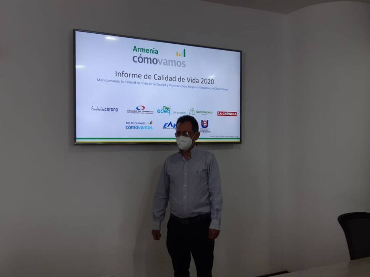 Calidad de vida en Armenia en 2020, pandemia, desempleo y pobreza