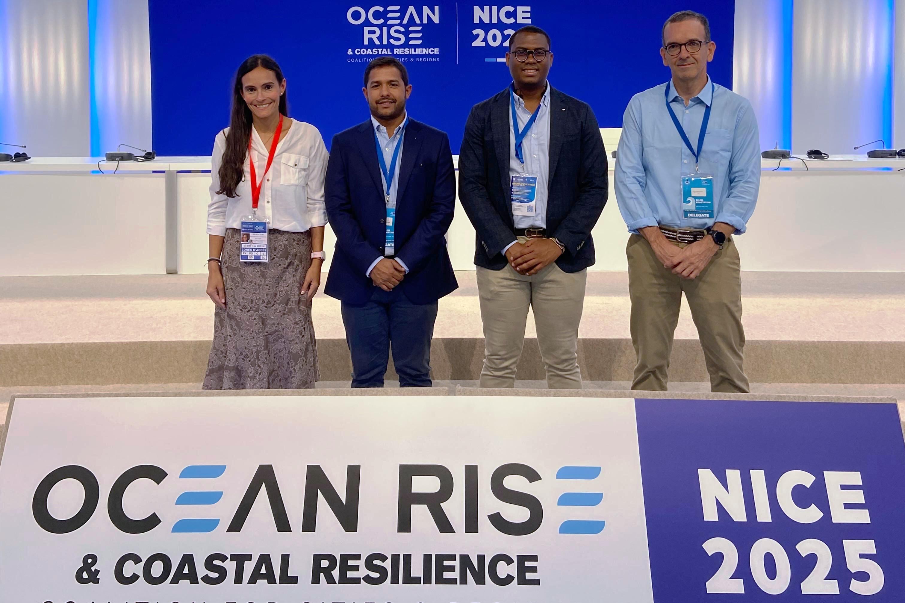 Asegurados recursos de la ONU para enfrentar el cambio climático en Cartagena