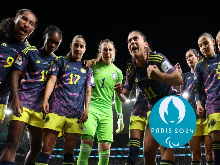 Selección Colombia Femenina en los Juegos Olímpicos - Getty Images