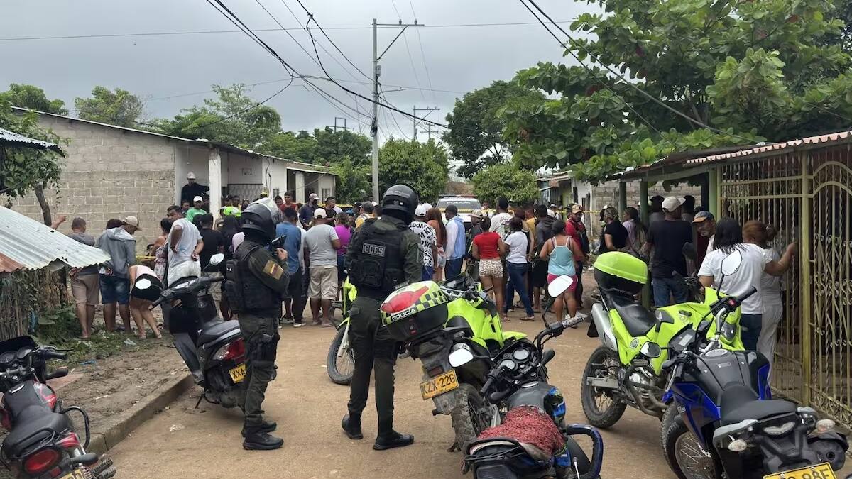 Murió ‘Cocoliso’ tras ataque con arma blanca en un barrio de Magangué