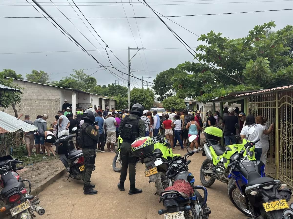Murió ‘Cocoliso’ tras ataque con arma blanca en un barrio de Magangué