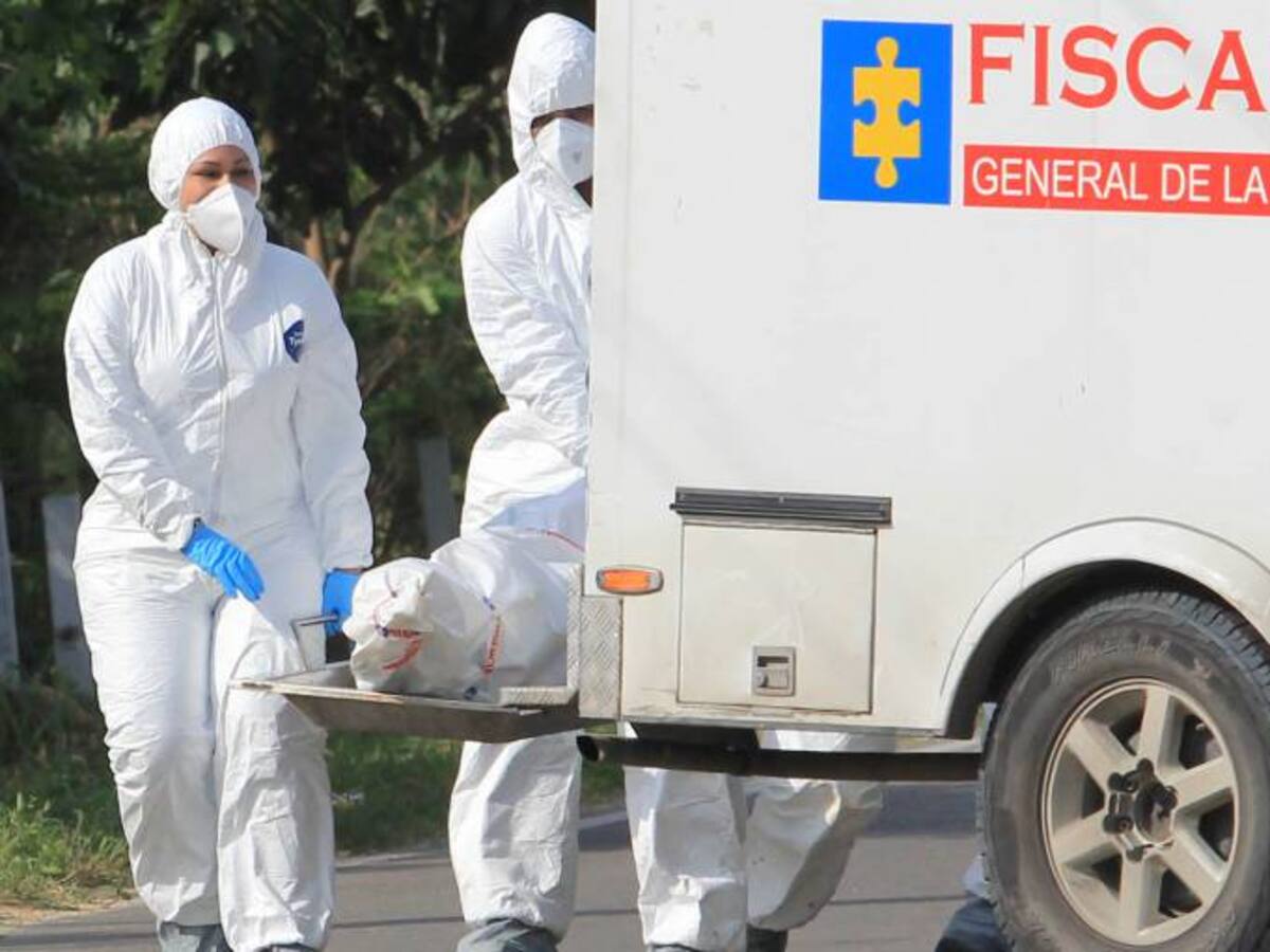 Delincuentes asesinan a vigilante para robar en edificio en construcción