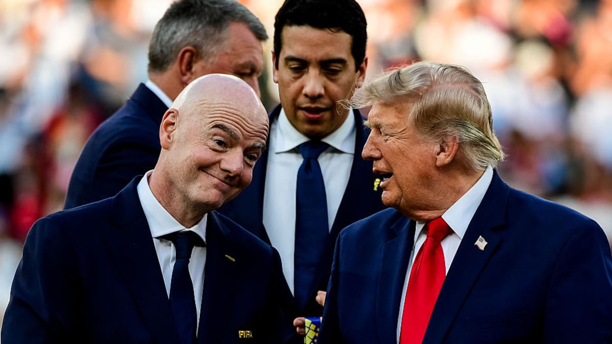 FIFA, contra las cuerdas: oleada de críticas a Infantino por la idea de privatizar el Mundial