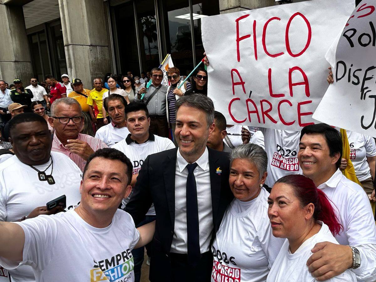 Quintero dice que audiencia se aplazó porque no le han suministrado material relevante a su abogado