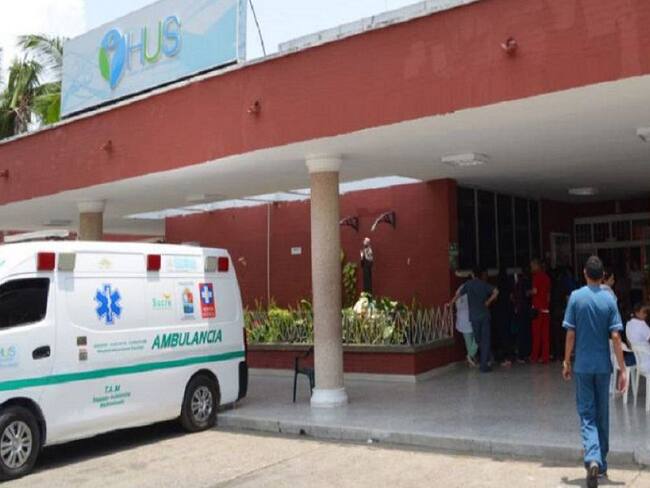 Médico de Sahagún con COVID-19 realizaba turnos en Hospital de Sincelejo