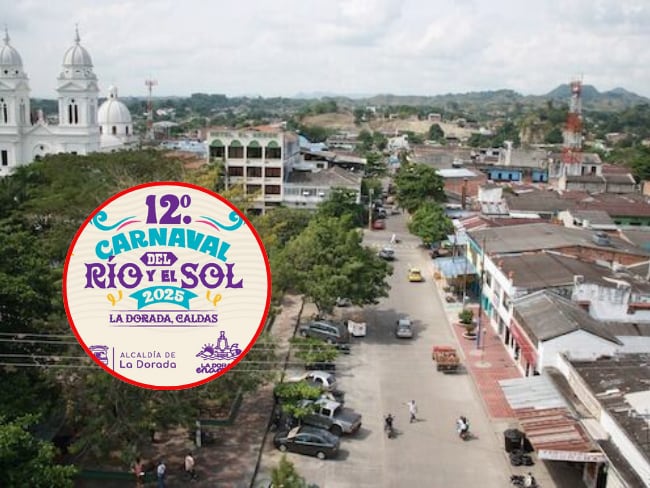 Fotos: archivo y Facebook Alcaldía de La Dorada.