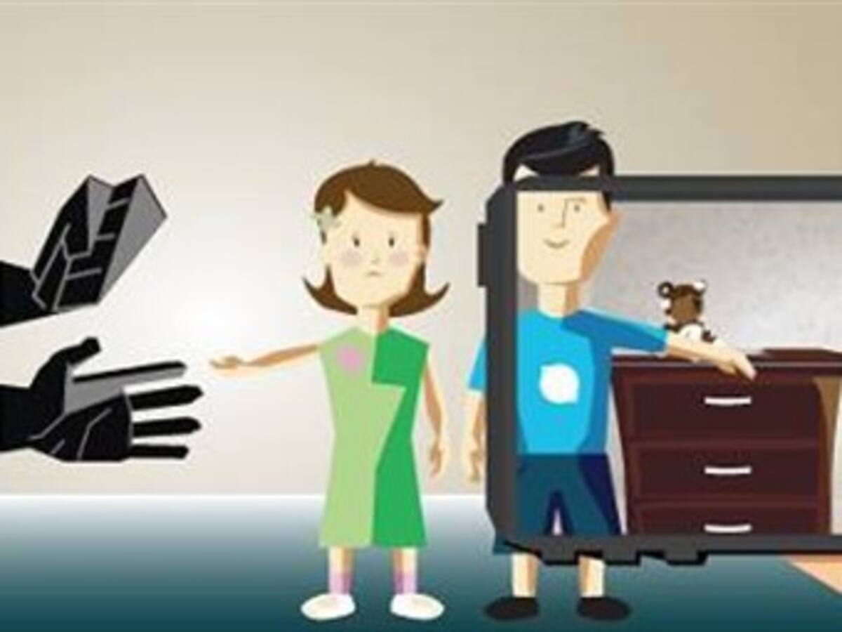 Lanzan nueva aplicación móvil para denunciar contenidos inadecuados para niños