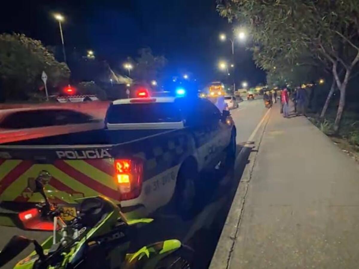 Investigan asesinato por “error” y hallan cuerpos sin vida en un bosque en Girón