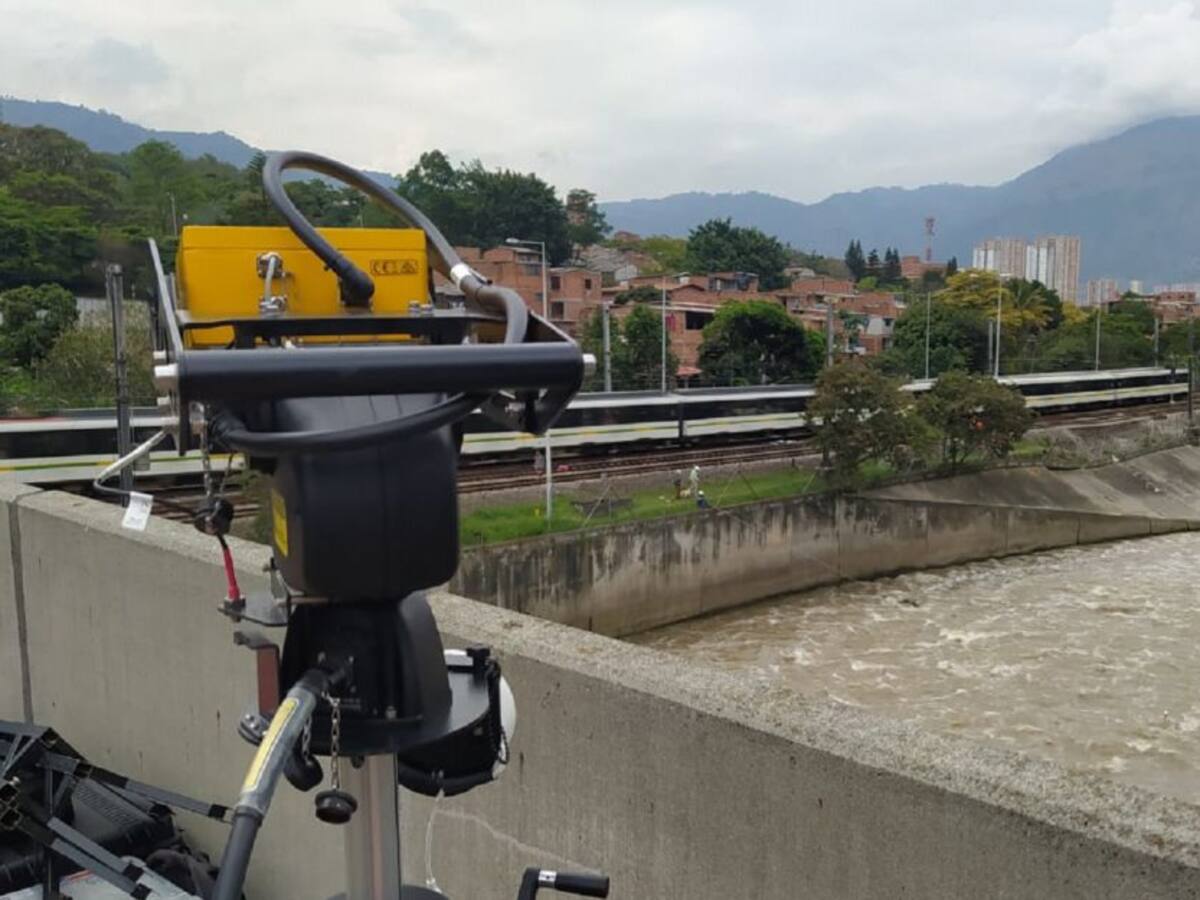Ambientalistas alertan desfinanciamiento del SIATA; el AMVA desmiente panorama y anuncia inversión