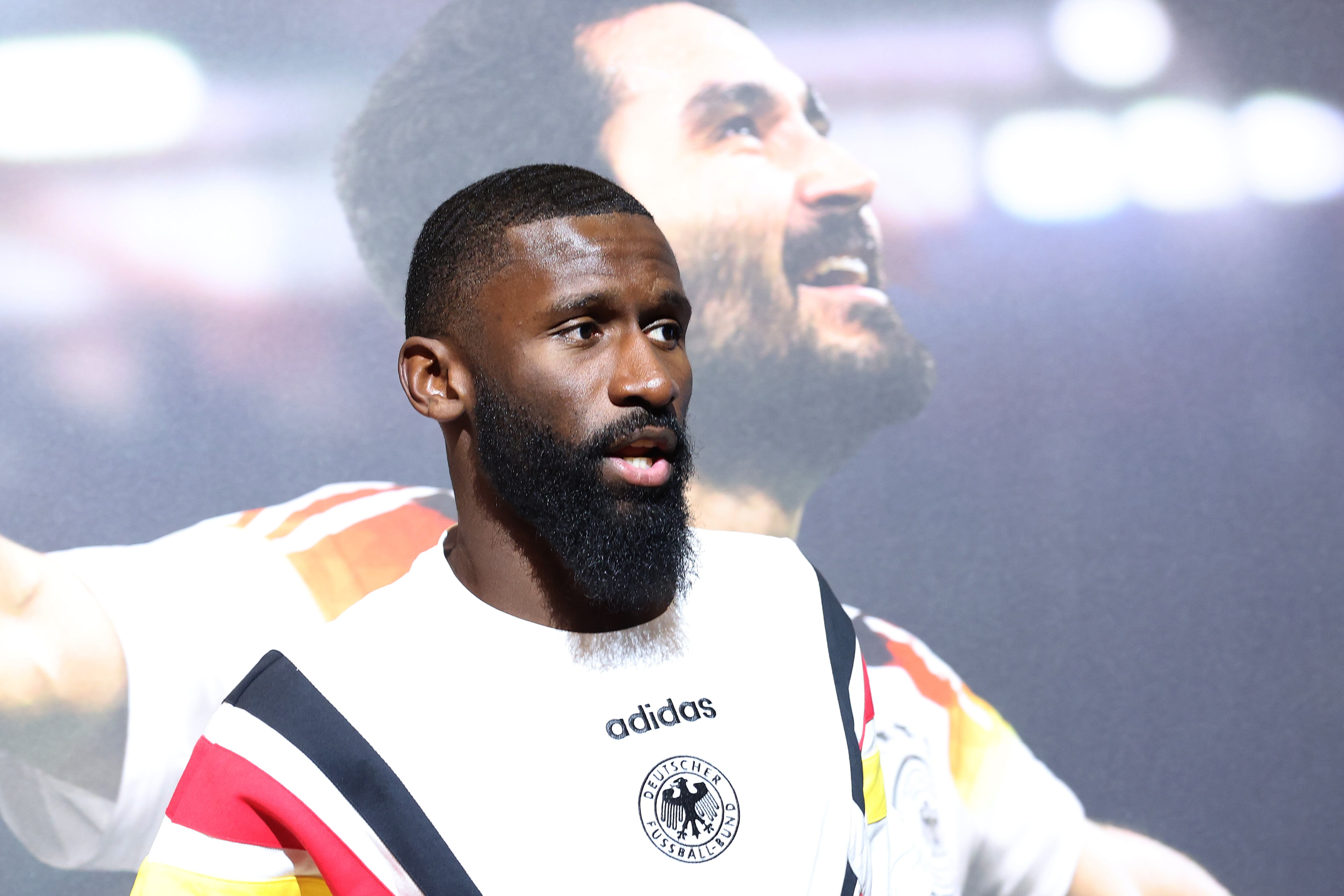Antonio Rüdiger concentra con Alemania previo a la Eurocopa 2024