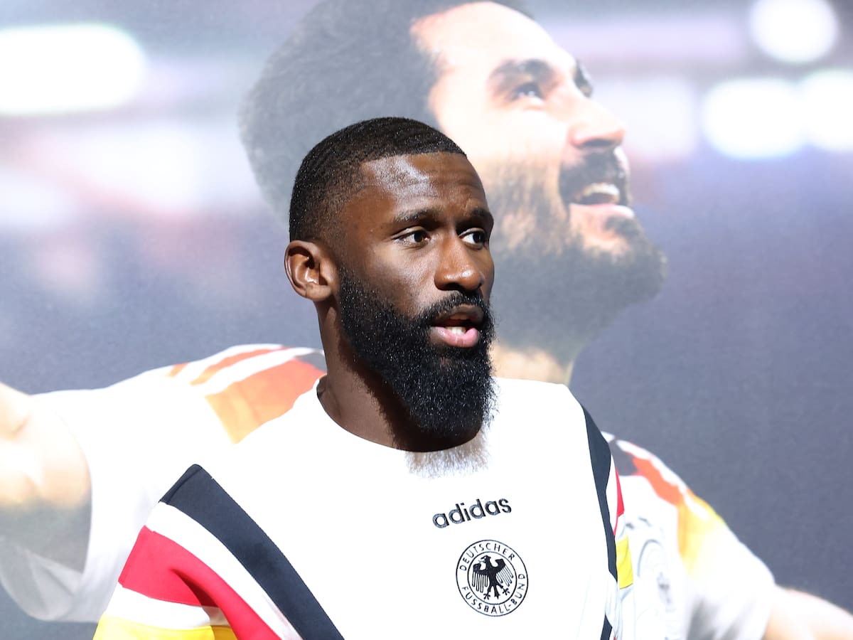 Rudiger quiere la Euro: “Podemos llevar a Alemania el instinto asesino del Real Madrid”