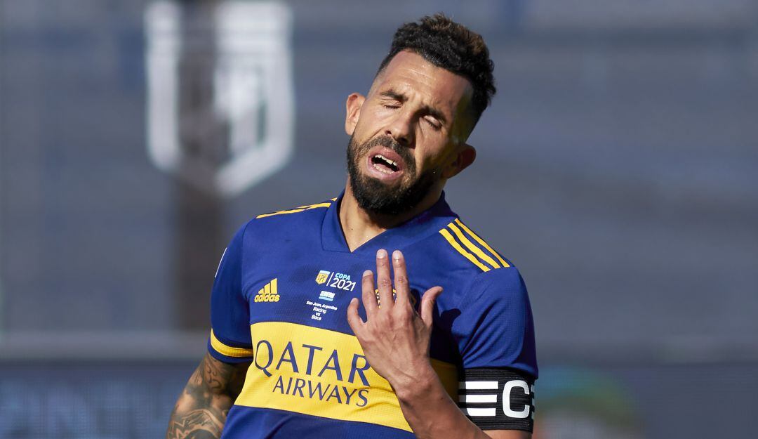 Carlos Tévez dice adios a Boca Juniors y deja el retiro en el aire