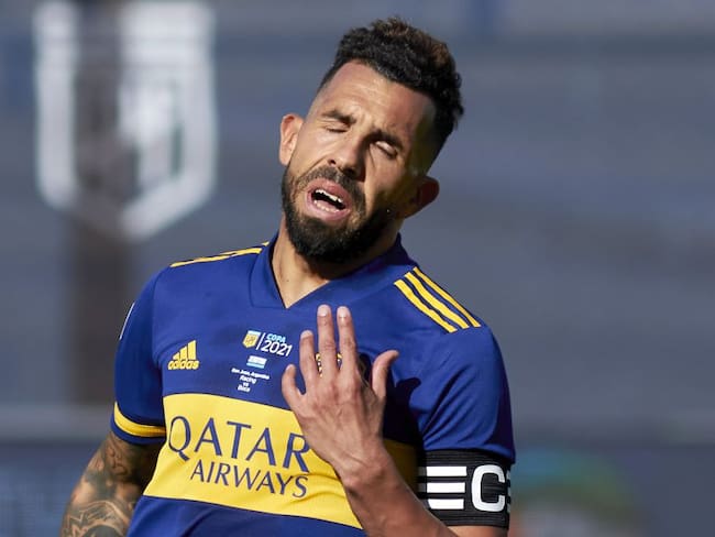 Carlos Tévez dice adios a Boca Juniors y deja el retiro en el aire