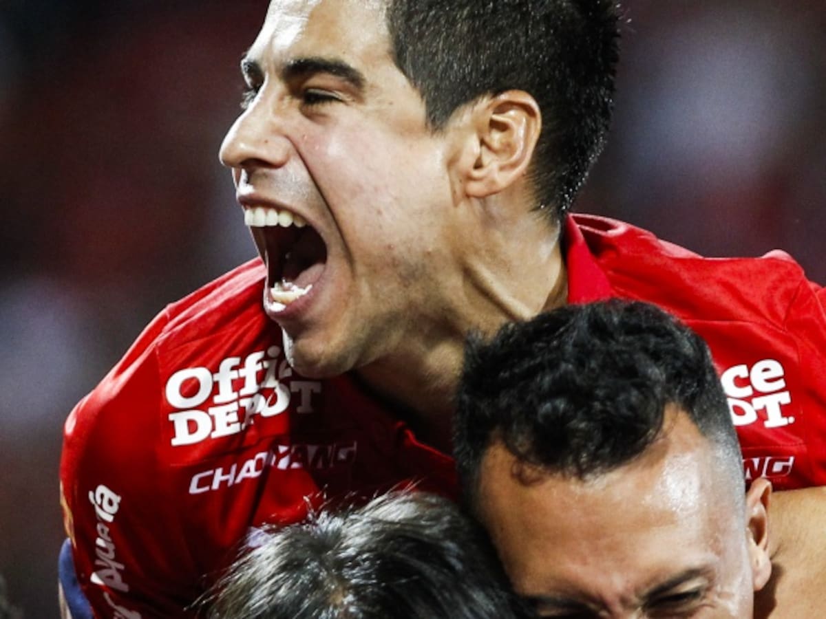 ¡Medellín es finalista! El cuadro paisa se impuso mediante el punto penal