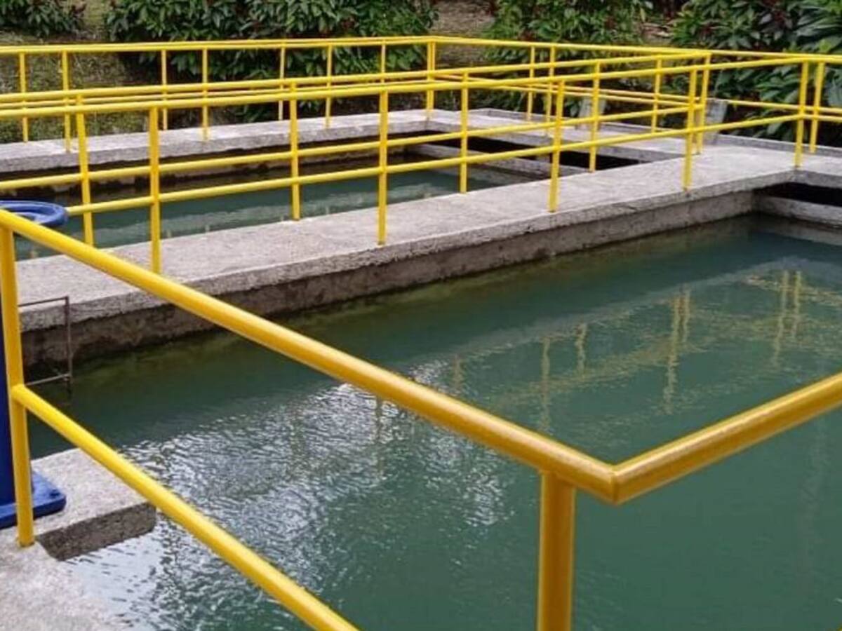 Alerta por lluvias que generan afectación de suministro de agua en Quindío