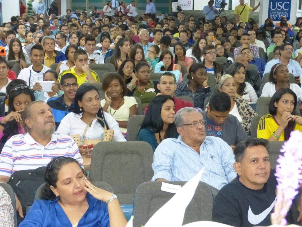 Vea a Darío Arizmendi y su equipo en la visita a la capital del Valle, la pujante metrópoli del occidente colombiano.