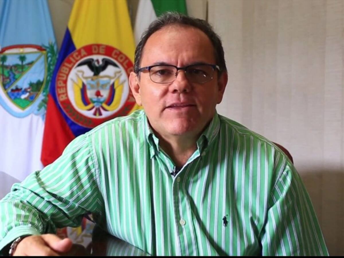 Brindan protección a alcalde de Versalles tras amenazas del Eln