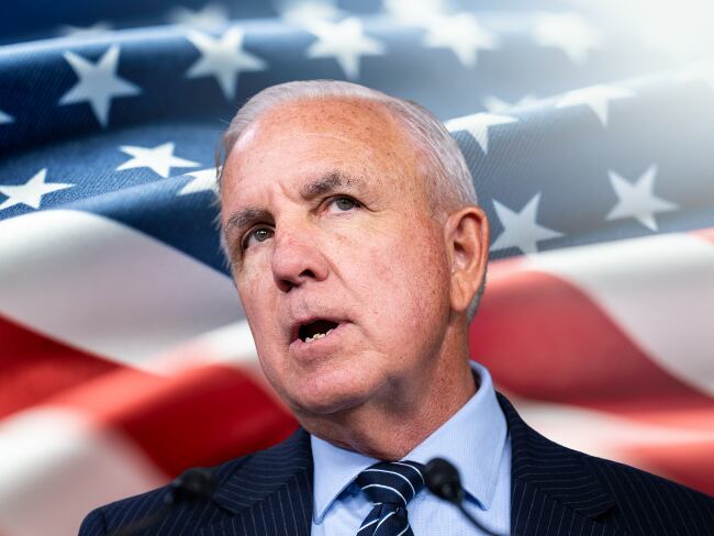 Carlos Giménez, congresista republicano