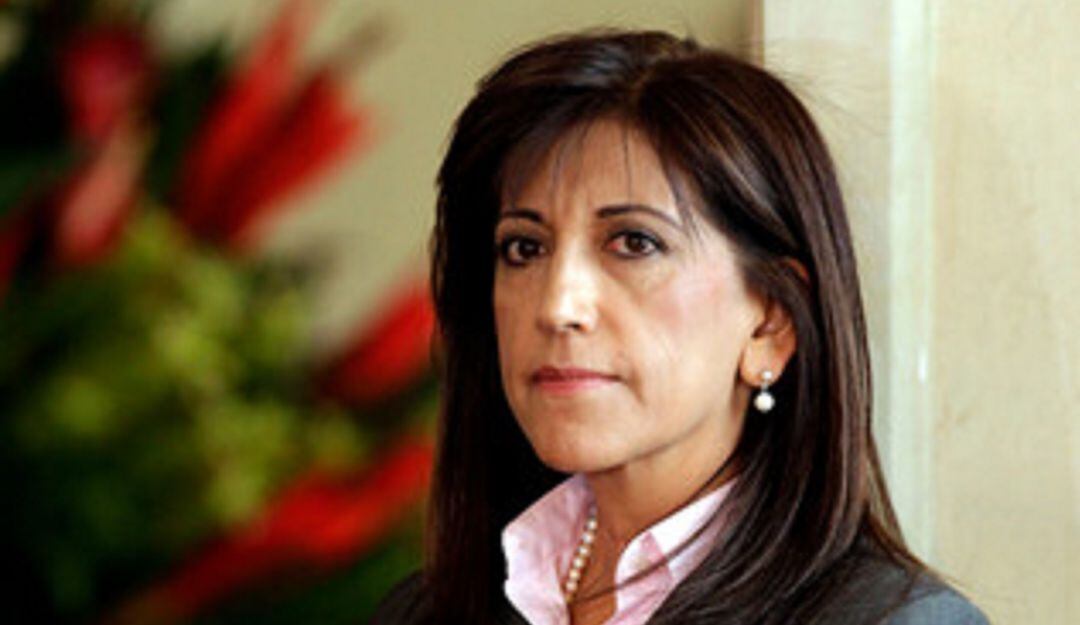 ¿Quién es Martha Lucía Zamora, directora de la Agencia de Defensa Jurídica?