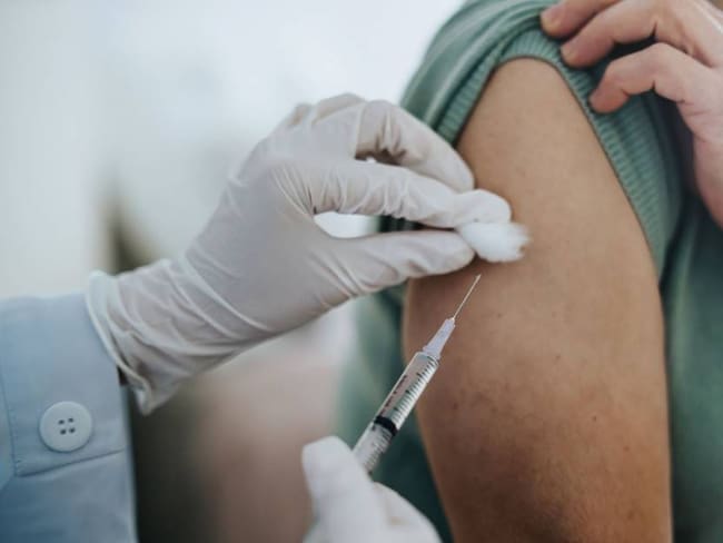 Colombia pidió más de 5 mil vacunas contra la Viruela del Mono. Foto: Getty Images. 