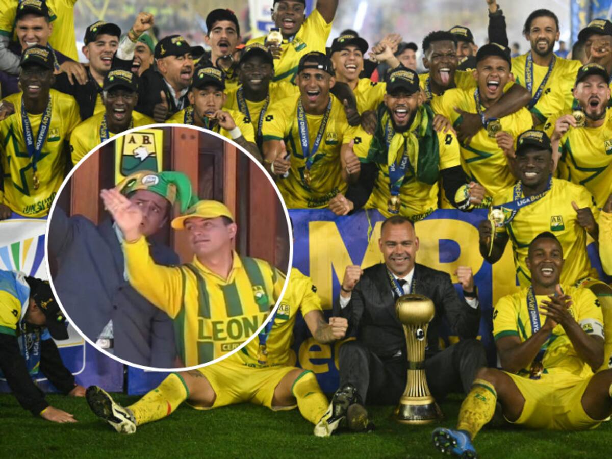 “Ruumbo a la libertadores”: así vivió la final, José Ordóñez, el icónico humorista bumangués